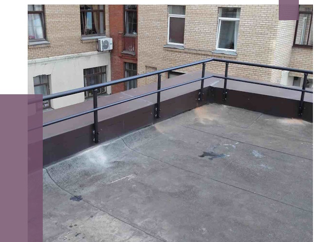 Изготовление парапетов в Ставрополе от 8203 руб. — ПРОЛЁТ-Ств 