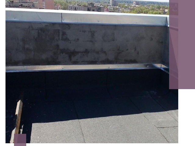 Ремонт парапетов в Ставрополе: качественно, быстро, надёжно