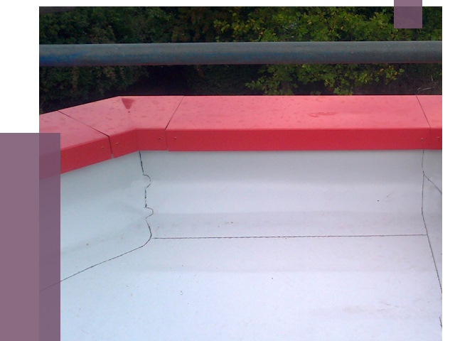 Крышки на парапет в Ставрополе от 5078 руб.  | ПРОЛЁТ-Ств