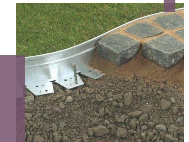 Металлические бордюры в Ставрополе от 4361 руб. 