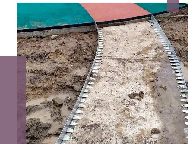 Оцинкованные бордюры в Ставрополе от 4361 руб. — купить под ключ | ПРОЛЁТ-Ств