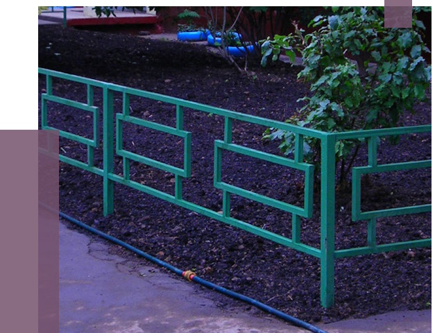 Ремонт газонных ограждений в Ставрополе от 4361 руб.