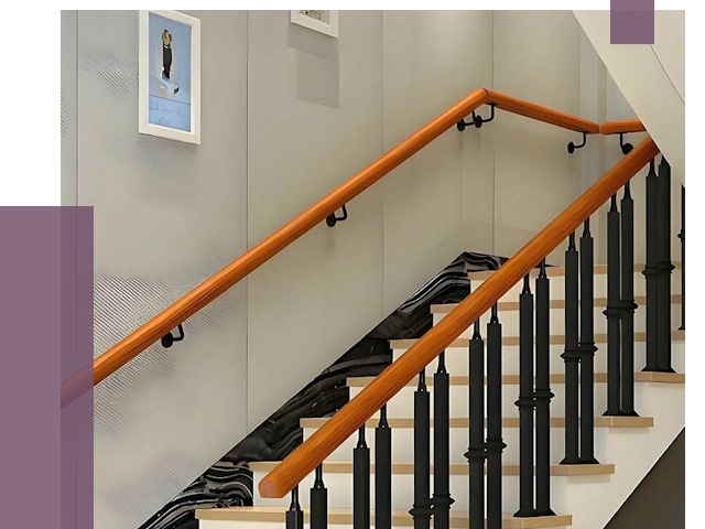 Поручни для лестниц и инвалидов в Ставрополе от 4361 руб. | ПРОЛЁТ-Ств