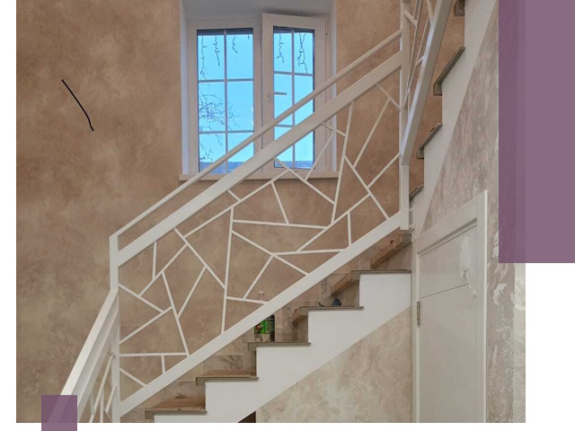 Монтаж поручней в Ставрополе — установка и крепление под ключ