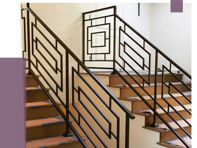 Ремонт поручней в Ставрополе от 4413 руб. | ПРОЛЁТ-Ств