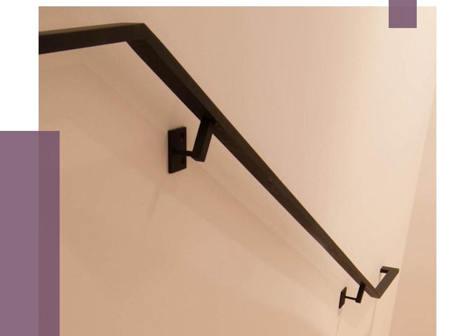 Монтаж пристенных поручней в Ставрополе от 3634 руб. 