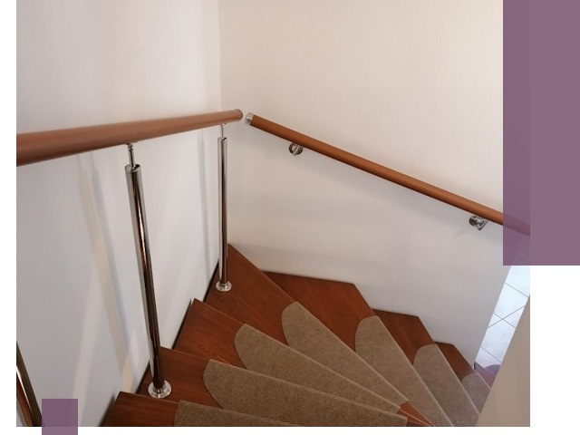 Демонтаж пристенных поручней в Ставрополе — быстро и аккуратно