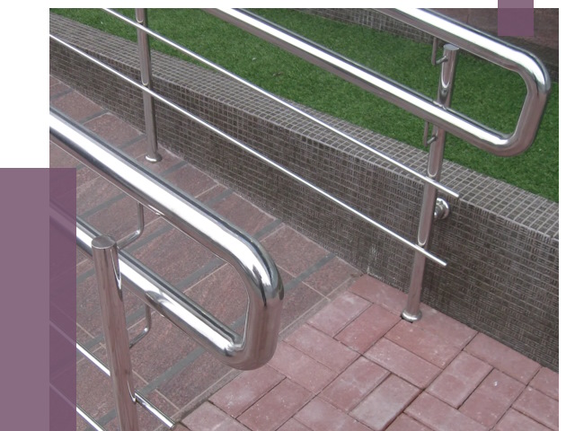 Поручни для инвалидов в Ставрополе под ключ от 6438 руб.