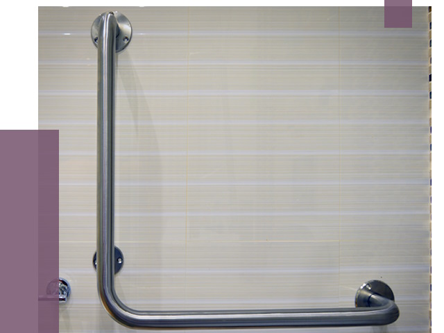 Демонтаж поручней для инвалидов в Ставрополе от 4361 руб. 