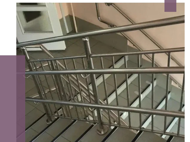 Демонтаж поручней из нержавейки в Ставрополе от 3634 руб.